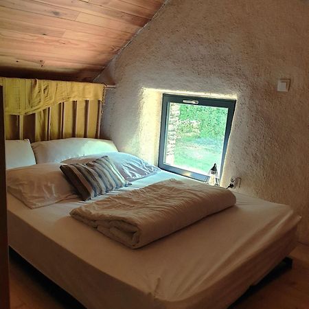 Le Parc Lann Villa Sainte-Brigitte Exteriör bild